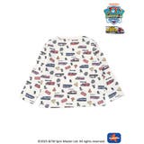 ビッグトラックプリント半袖Tシャツ+総柄プリント長袖Tシャツ2点セット | SLAP SLIP | 詳細画像10 