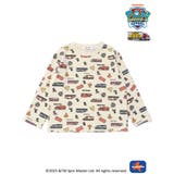 ビッグトラックプリント半袖Tシャツ+総柄プリント長袖Tシャツ2点セット | SLAP SLIP | 詳細画像18 