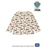 ビッグトラックプリント半袖Tシャツ+総柄プリント長袖Tシャツ2点セット | SLAP SLIP | 詳細画像19 