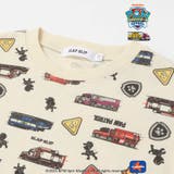 ビッグトラックプリント半袖Tシャツ+総柄プリント長袖Tシャツ2点セット | SLAP SLIP | 詳細画像20 