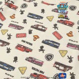 ビッグトラックプリント半袖Tシャツ+総柄プリント長袖Tシャツ2点セット | SLAP SLIP | 詳細画像22 