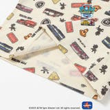 ビッグトラックプリント半袖Tシャツ+総柄プリント長袖Tシャツ2点セット | SLAP SLIP | 詳細画像23 