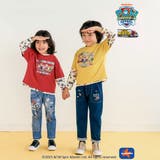 ビッグトラックプリント半袖Tシャツ+総柄プリント長袖Tシャツ2点セット | SLAP SLIP | 詳細画像3 