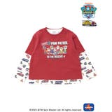 ビッグトラックプリント半袖Tシャツ+総柄プリント長袖Tシャツ2点セット | SLAP SLIP | 詳細画像7 