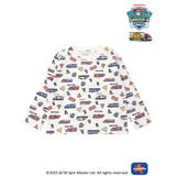 ビッグトラックプリント半袖Tシャツ+総柄プリント長袖Tシャツ2点セット | SLAP SLIP | 詳細画像9 