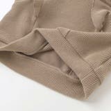 【お揃い】チェック花柄コーデュロイワンピース+ニットベスト2点セット(80~13… | SLAP SLIP | 詳細画像19 