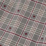 【お揃い】チェック花柄コーデュロイワンピース+ニットベスト2点セット(80~13… | SLAP SLIP | 詳細画像25 