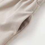 【お揃い】ヘリンボーンチェックフリルビスチェ+パンツセットアップ(80~130c… | SLAP SLIP | 詳細画像13 