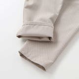 【お揃い】ヘリンボーンチェックフリルビスチェ+パンツセットアップ(80~130c… | SLAP SLIP | 詳細画像14 