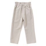 【お揃い】ヘリンボーンチェックフリルビスチェ+パンツセットアップ(80~130c… | SLAP SLIP | 詳細画像5 