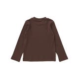 裾スカラップキャミソール+チャーム付きTシャツ2点セット(90~130cm) | SLAP SLIP | 詳細画像11 