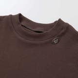 裾スカラップキャミソール+チャーム付きTシャツ2点セット(90~130cm) | SLAP SLIP | 詳細画像12 