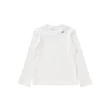 裾スカラップキャミソール+チャーム付きTシャツ2点セット(90~130cm) | SLAP SLIP | 詳細画像6 