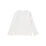 裾スカラップキャミソール+チャーム付きTシャツ2点セット(90~130cm) | SLAP SLIP | 詳細画像7 