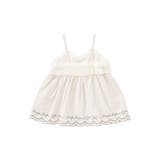 裾スカラップキャミソール+チャーム付きTシャツ2点セット(90~130cm) | SLAP SLIP | 詳細画像9 