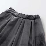 きらめくラメドットベロアビスチェセットアップ(90~130cm) | SLAP SLIP | 詳細画像16 