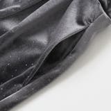 きらめくラメドットベロアビスチェセットアップ(90~130cm) | SLAP SLIP | 詳細画像17 