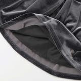 きらめくラメドットベロアビスチェセットアップ(90~130cm) | SLAP SLIP | 詳細画像18 