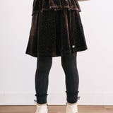 きらめくラメドットベロアビスチェセットアップ(90~130cm) | SLAP SLIP | 詳細画像23 