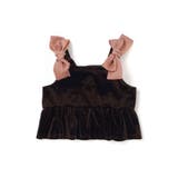 きらめくラメドットベロアビスチェセットアップ(90~130cm) | SLAP SLIP | 詳細画像5 