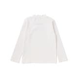 キラキラモチーフ長袖Tシャツ+ファーキャミワンピセット(90~130cm) | SLAP SLIP | 詳細画像13 