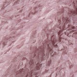 キラキラモチーフ長袖Tシャツ+ファーキャミワンピセット(90~130cm) | SLAP SLIP | 詳細画像18 