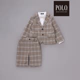 無地チェックスーツ+シャツ3点セット | SLAP SLIP | 詳細画像13