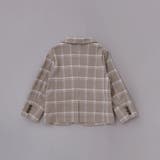 無地チェックスーツ+シャツ3点セット | SLAP SLIP | 詳細画像14