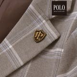 無地チェックスーツ+シャツ3点セット | SLAP SLIP | 詳細画像19