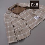 無地チェックスーツ+シャツ3点セット | SLAP SLIP | 詳細画像23