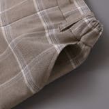 無地チェックスーツ+シャツ3点セット | SLAP SLIP | 詳細画像27