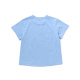 フロントプリント半袖Tシャツ+総柄長袖Tシャツ2点セット | SLAP SLIP | 詳細画像17 