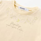 キラキラプリントTシャツ+スパンコールお星さまキャミチュニック2点セット(90~… | SLAP SLIP | 詳細画像15 