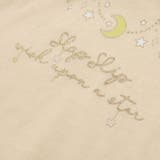 キラキラプリントTシャツ+スパンコールお星さまキャミチュニック2点セット(90~… | SLAP SLIP | 詳細画像16 