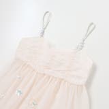 キラキラプリントTシャツ+スパンコールお星さまキャミチュニック2点セット(90~… | SLAP SLIP | 詳細画像21 