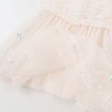 キラキラプリントTシャツ+スパンコールお星さまキャミチュニック2点セット(90~… | SLAP SLIP | 詳細画像25 