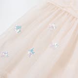 キラキラプリントTシャツ+スパンコールお星さまキャミチュニック2点セット(90~… | SLAP SLIP | 詳細画像26 