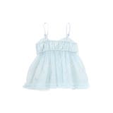 キラキラプリントTシャツ+スパンコールお星さまキャミチュニック2点セット(90~… | SLAP SLIP | 詳細画像4 