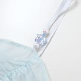 キラキラプリントTシャツ+スパンコールお星さまキャミチュニック2点セット(90~… | SLAP SLIP | 詳細画像8 