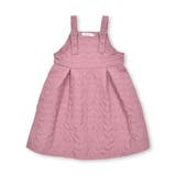 ハート柄キルトジャンパースカート(90~130cm) | SLAP SLIP | 詳細画像11