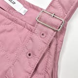 ハート柄キルトジャンパースカート(90~130cm) | SLAP SLIP | 詳細画像13