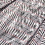 【お揃い】リボン風襟付き肩あきチェックタック入りジャンパースカート(80~140… | SLAP SLIP | 詳細画像9 