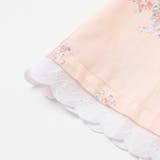 花柄ウエストタックジャンパースカート(80~130cm) | SLAP SLIP | 詳細画像10 