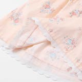 花柄ウエストタックジャンパースカート(80~130cm) | SLAP SLIP | 詳細画像11 