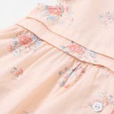 花柄ウエストタックジャンパースカート(80~130cm) | SLAP SLIP | 詳細画像12 