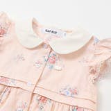 花柄ウエストタックジャンパースカート(80~130cm) | SLAP SLIP | 詳細画像7 