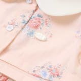 花柄ウエストタックジャンパースカート(80~130cm) | SLAP SLIP | 詳細画像8 