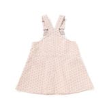 デニムツイル総柄ジャンパースカート(80~130cm) | SLAP SLIP | 詳細画像8 