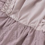 肩フリル花柄レースジャンパースカート(80~130cm) | SLAP SLIP | 詳細画像15 