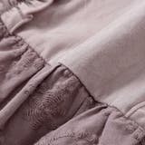 肩フリル花柄レースジャンパースカート(80~130cm) | SLAP SLIP | 詳細画像20 